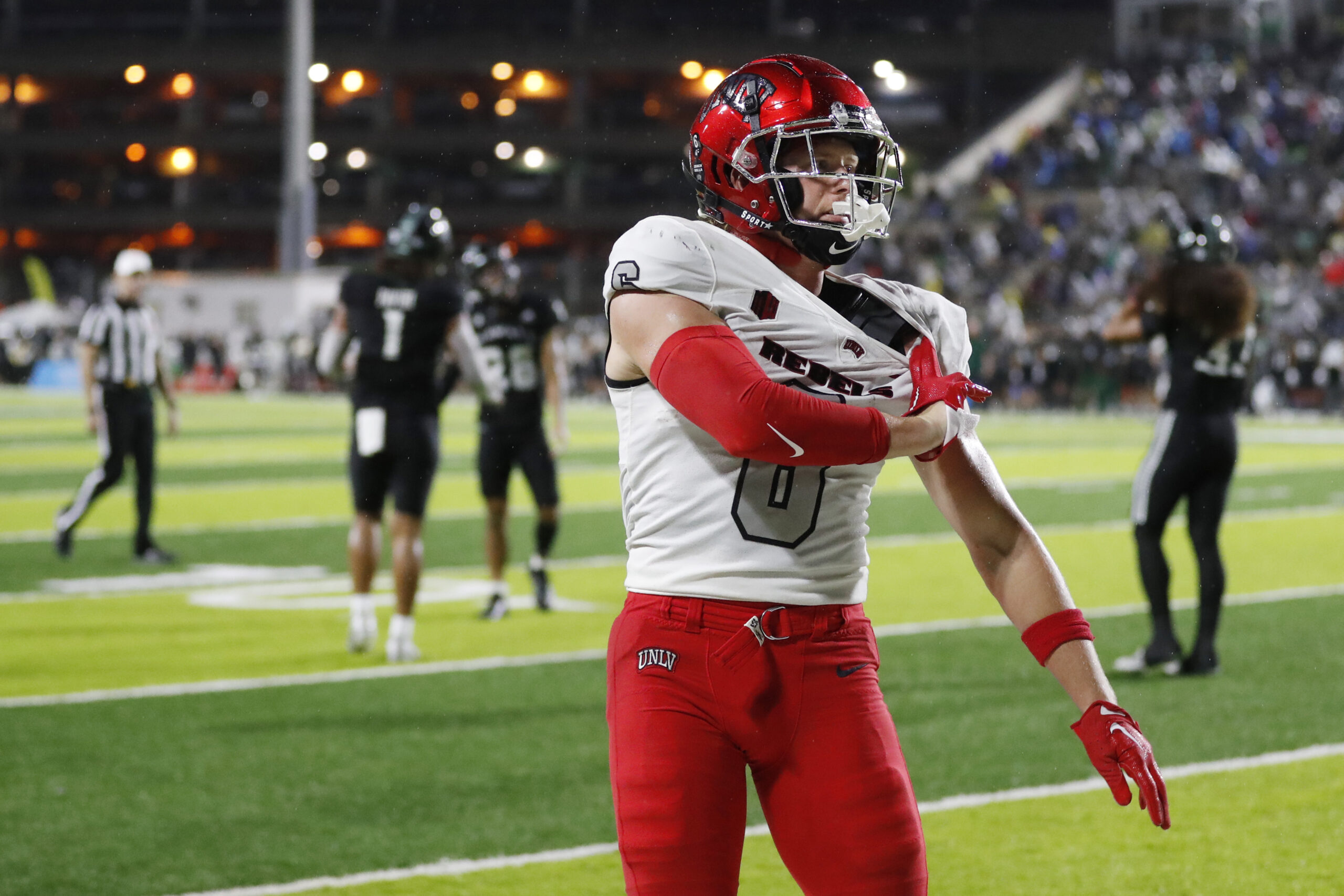 WVU receiver Jeff Weimer patiently waited for NCAA case, thrusted into bigger role